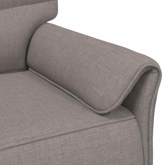 Set Mobilă Living Scaun Cu 2 Locuri și Fotoliu