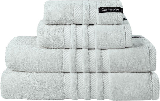 Guy Laroche Πετσέτα Προσώπου Bonus 50x90εκ. Mint Βάρους 560gr/m²