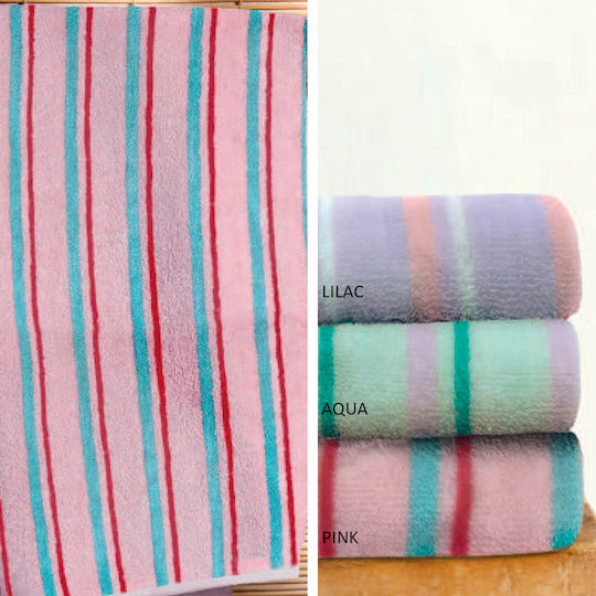 Palamaiki Face Towel Towels Collection 50x90cm Aqua Weight 550gsm