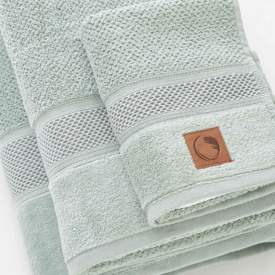 Borea Facecloth Lava 50x90cm Pink Weight 550gr/m²