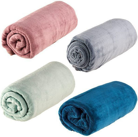 TnS Badehandtuch 70x140εκ. Roller