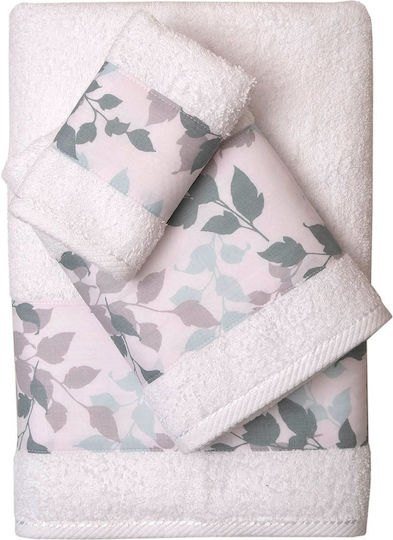 Anna Riska Σετ 2τμχ Mint Βάρους 500gr/m² Anna Riska Σετ 2τμχ Mint Βάρους 500gr/m²