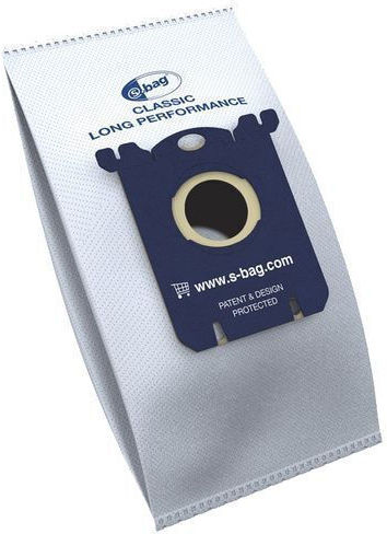 AEG Vacuum Cleaner Bags 4pcs Compatible with Vacuum Cleaner AEG / Electrolux / Philips