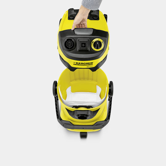 Σακούλες Ηλεκτρικής Σκούπας Karcher Original 2.863-006.0