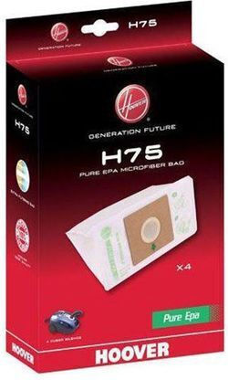 Vacuum Cleaner Bags Hoover Original H75 Pure Silence