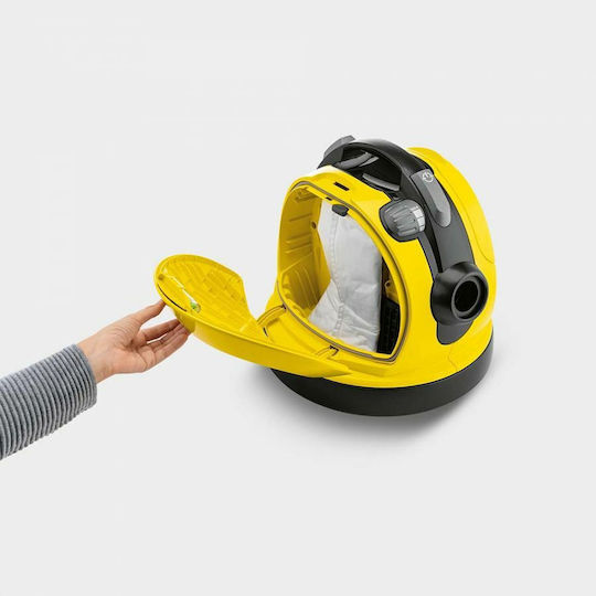 Karcher Торби за прахосмукачка 5бр Съвместима с прахосмукачка Karcher