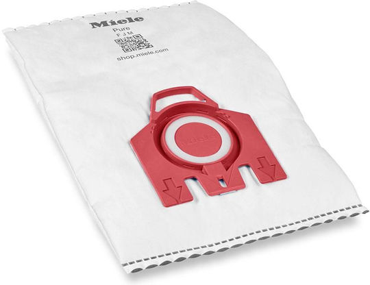 Miele Fjm Hyclean Торби за прахосмукачка 5бр Съвместима с прахосмукачка Miele
