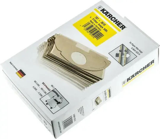 Karcher Original Staubsaugerbeutel 6.904-322.0
