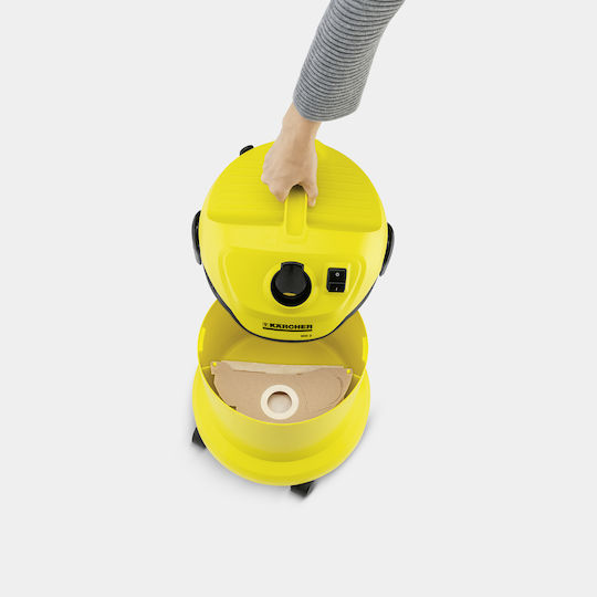 Karcher Original Staubsaugerbeutel 6.904-322.0