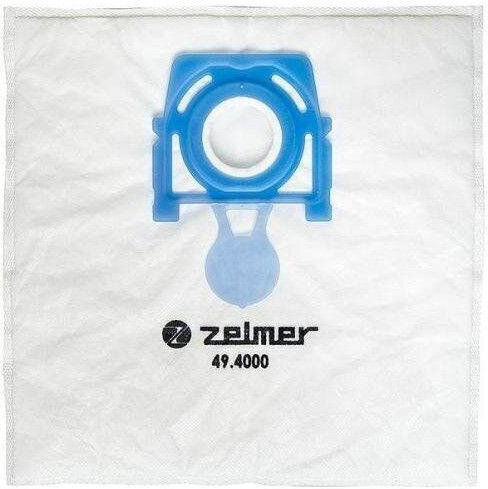Zelmer Σακούλες Σκούπας 5τμχ Συμβατή με Σκούπα Zelmer