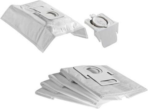 Thomas 787243 Vacuum Cleaner Bags 5pcs Compatible with Vacuum Cleaner Thomas