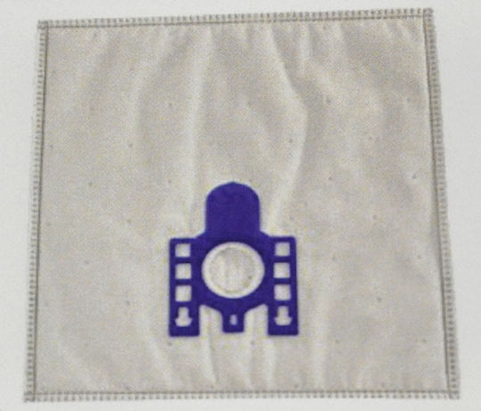 M.52 Vacuum Cleaner Bags 5pcs Compatible with Vacuum Cleaner Miele