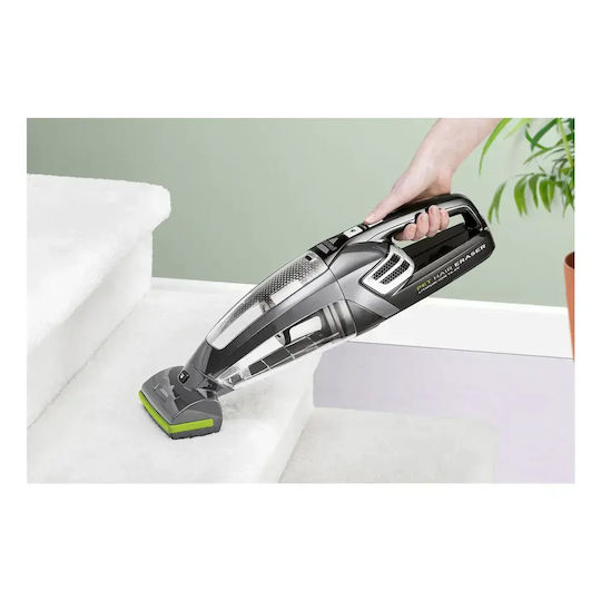 Bissell Pet Hair Eraser Wiederaufladbar Stielstaubsauger 14.4V Schwarze