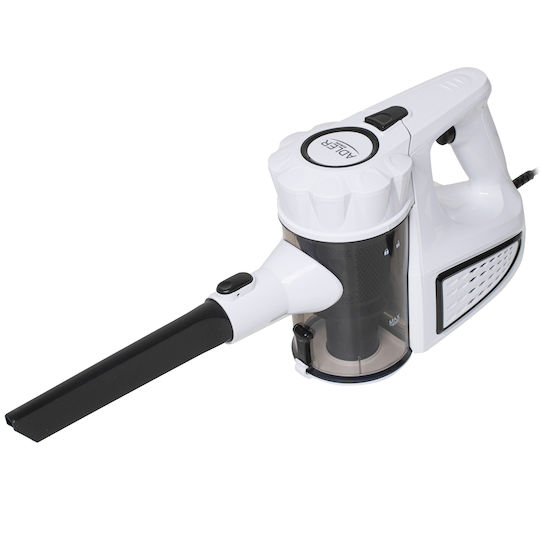 Adler Electrică Aspirator 2 în 1 Stick & De Mână 800W Albă AD 7036w