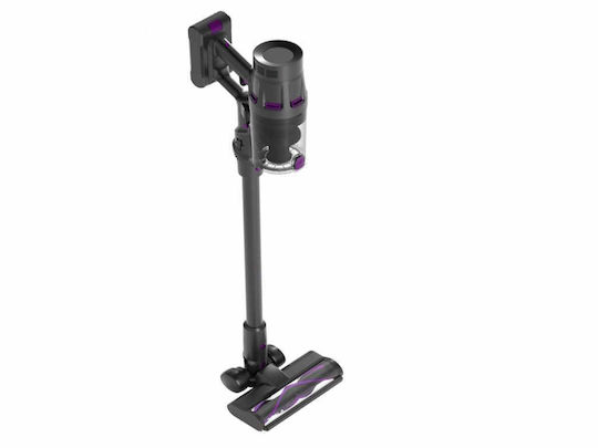 Tesla HS302BR Επαναφορτιζόμενη Σκούπα Stick 22.2V Μαύρη