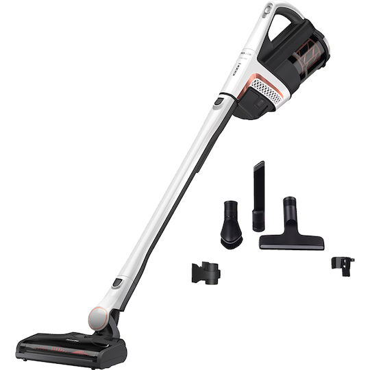 Miele Triflex HX2 125 Edition Прахосмукачка 2 в 1 Stick & Ръчна Lotus White