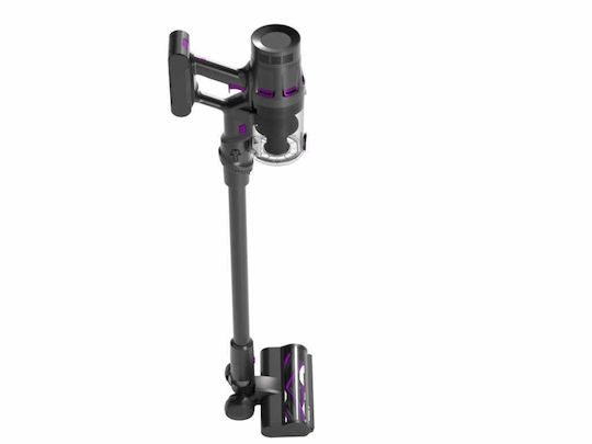 Tesla HS302BR Επαναφορτιζόμενη Σκούπα Stick 22.2V Μαύρη