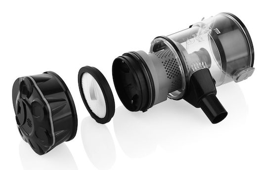 Hyundai Vc800 Прахосмукачка 2 в 1 Stick & Ръчна Сива