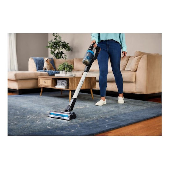 Black & Decker BHFEB520D1 Акумулаторна Вертикална Прахосмукачка 2 В 1 Stick И Ръчна 18V Черна