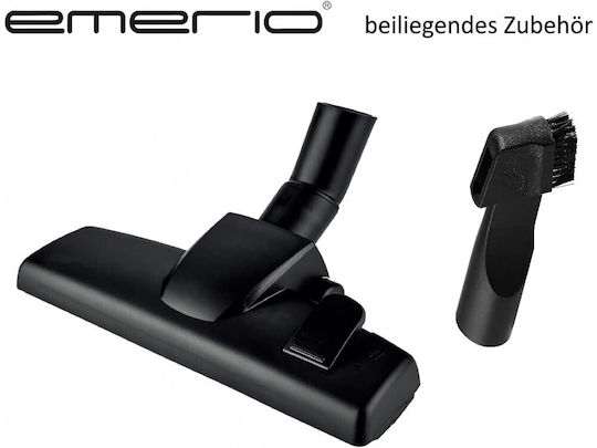 Emerio UVE-123109.2 Ηλεκτρική Σκούπα 2 σε 1 Stick & Χειρός 600W Λευκή
