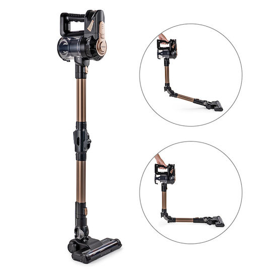 Muhler Прахосмукачка Stick Черна MCC-155