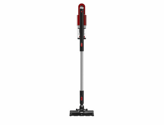 Heinner Wiederaufladbar Stielstaubsauger 21.6V Rot HSVC-M21.6RD