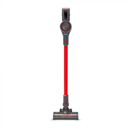 Polti SR550 Прахосмукачка 2 в 1 Stick & Ръчна Червена