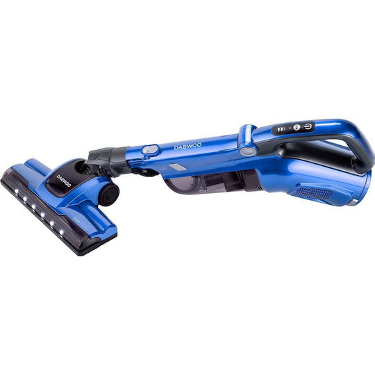 Daewoo RSH-310GB-1 Aspirator Vertical Reîncărcabil 22.2V Albastru