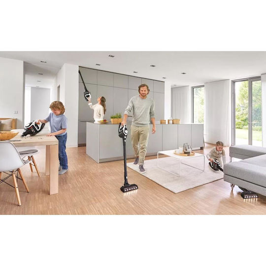 Bosch Unlimited Aspirator Vertical Reîncărcabil 18V Alb
