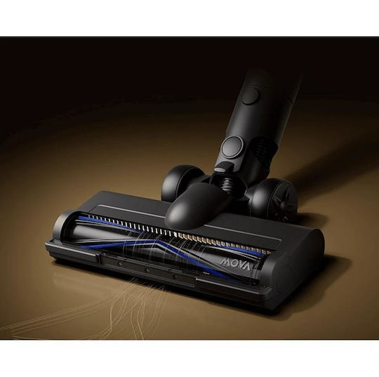 Mova V2594E Rechargeable Stick Vacuum Gray