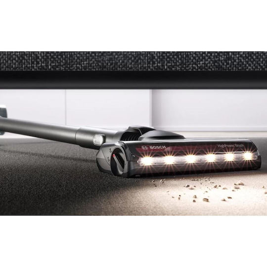 Bosch Unlimited Aspirator Vertical Reîncărcabil 18V Alb