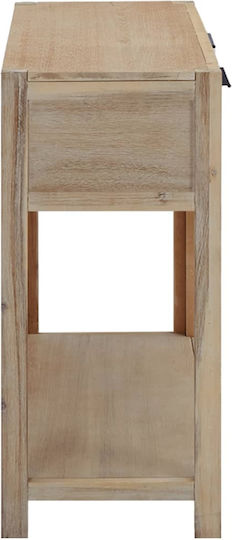 Конзолна маса Acacia Д82xШ33xВ73cm