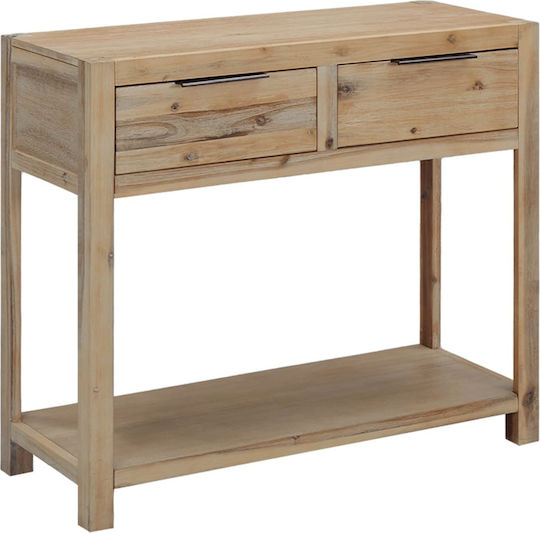 Конзолна маса Acacia Д82xШ33xВ73cm