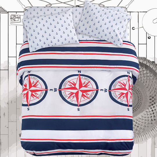 Makis Tselios Home Set 4buc Compass