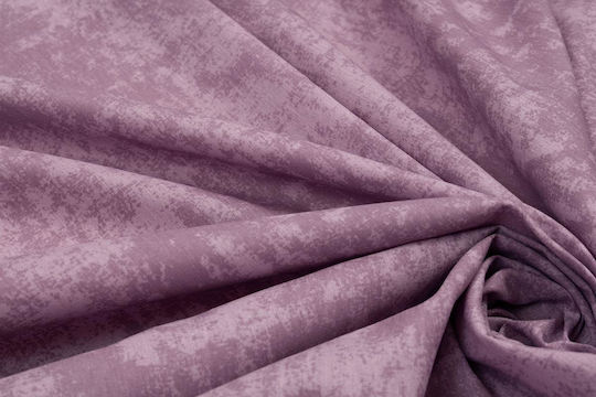 Dimcol Shadow Σεντόνι Μονό 160x240εκ. Light Purple