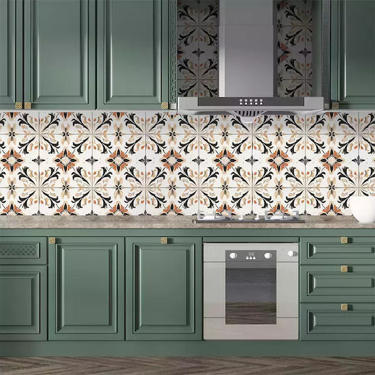 Tile Sticker Tls130 10cm X 10cm