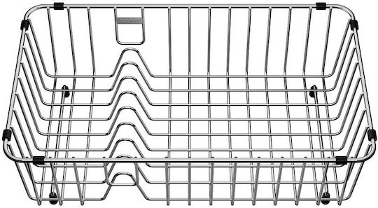 Blanco Subline Sită Pentru Chiuvetă Inox Argintiu 40.6x25.1cm