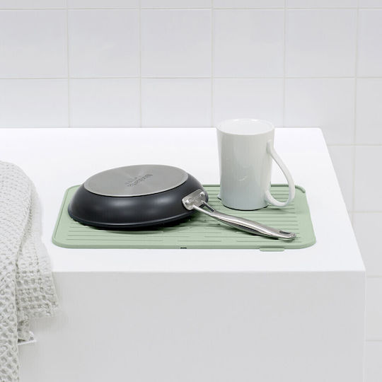 Brabantia Silikon Trocknungsfläche Grün 44x33cm