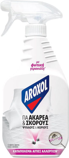 Aroxol Репелент против насекоми спрей за Блоши / Риби 300мл