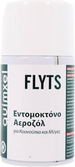 Quimxel Spray Insecticid pentru Muște 250ml