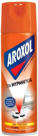 Aroxol Инсектицид спрей за Мравки 250мл