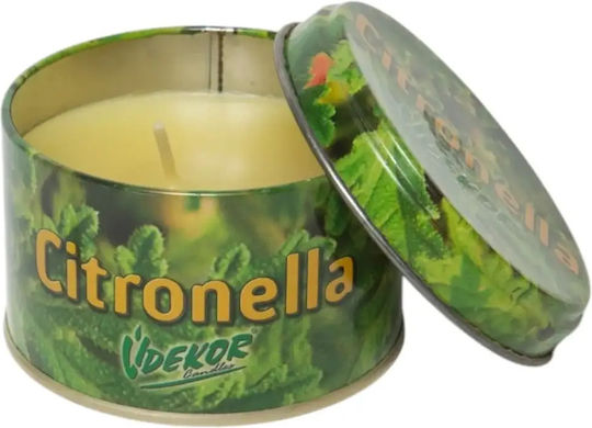 V-Dekor Lumânare Insectifugă pentru Țânțari