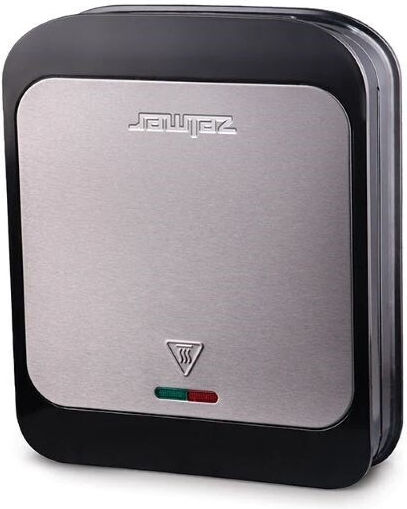 Zelmer Sandwich-Maker Für 4 Toasts 1200W Grau