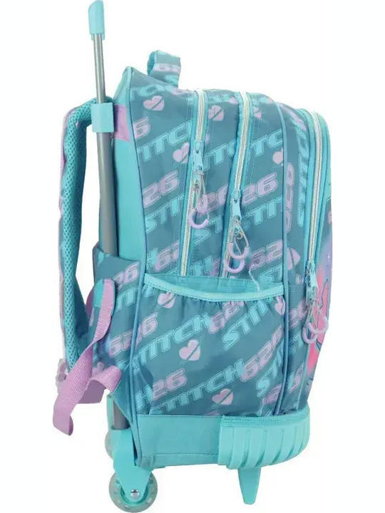 Gim Stitch Trolley Multicolour