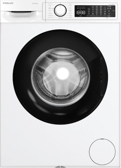 Finlux FXN 9111BD Πλυντήριο Ρούχων 9kg 1000 Στροφών