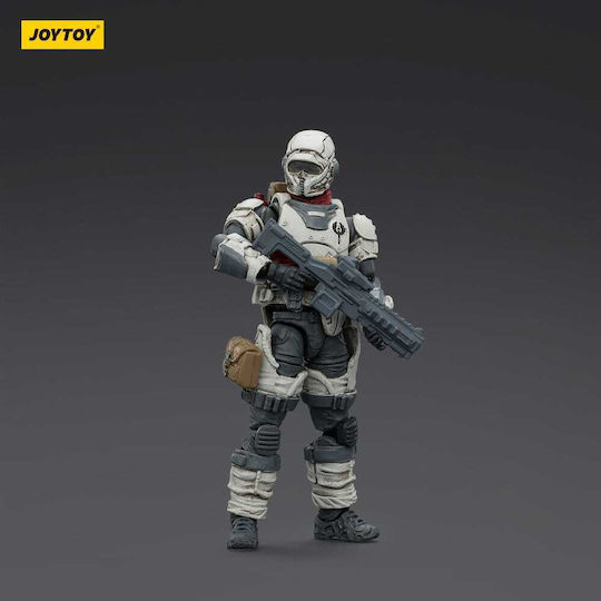 Dark Source Action Figure Steel Ride Corps Guard Kael 8 Cm