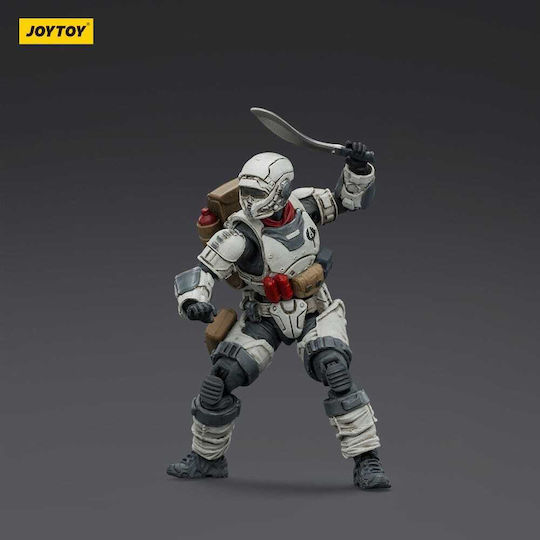 Dark Source Action Figure Steel Ride Corps Guard Kael 8 Cm