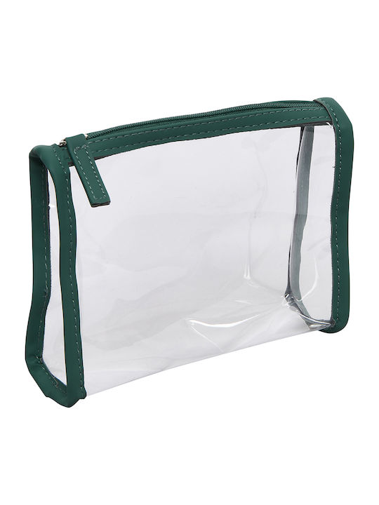 Νεσεσέρ Καλλυντικών Σετ 3τμχ F-v Mellia 213604 Green