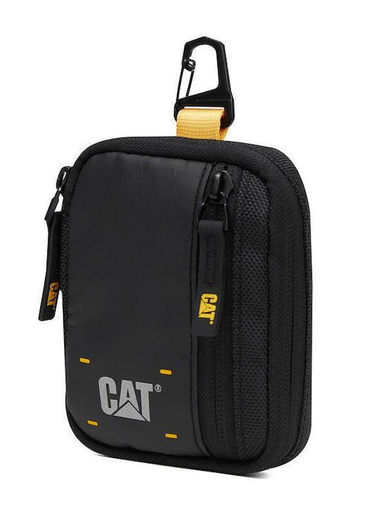 Toiletry Bag in Black Colour 12cm