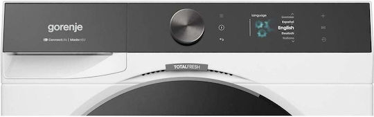 Gorenje WG814A5P5 Waschmaschine 10kg 1400 Umdrehungen 747646